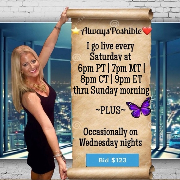 🅰️𝐥𝐰𝐚𝐲𝐬🅿️𝐨𝐬𝐡𝐢𝐛𝐥𝐞 is 𝐋𝐈𝐕𝐄: Size XS-4X, 𝙁𝙍𝙀𝙀 💘 Fuzzy Socks w/𝑒𝑣𝑒𝑟𝑦 $14+ bid - Picture 17 of 17